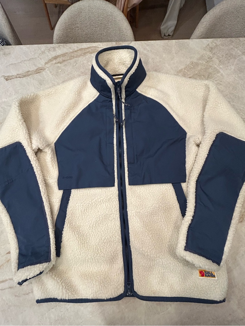 Fjallraven Vardag Pile Fleece Jacket - Men's . Never worn Medium